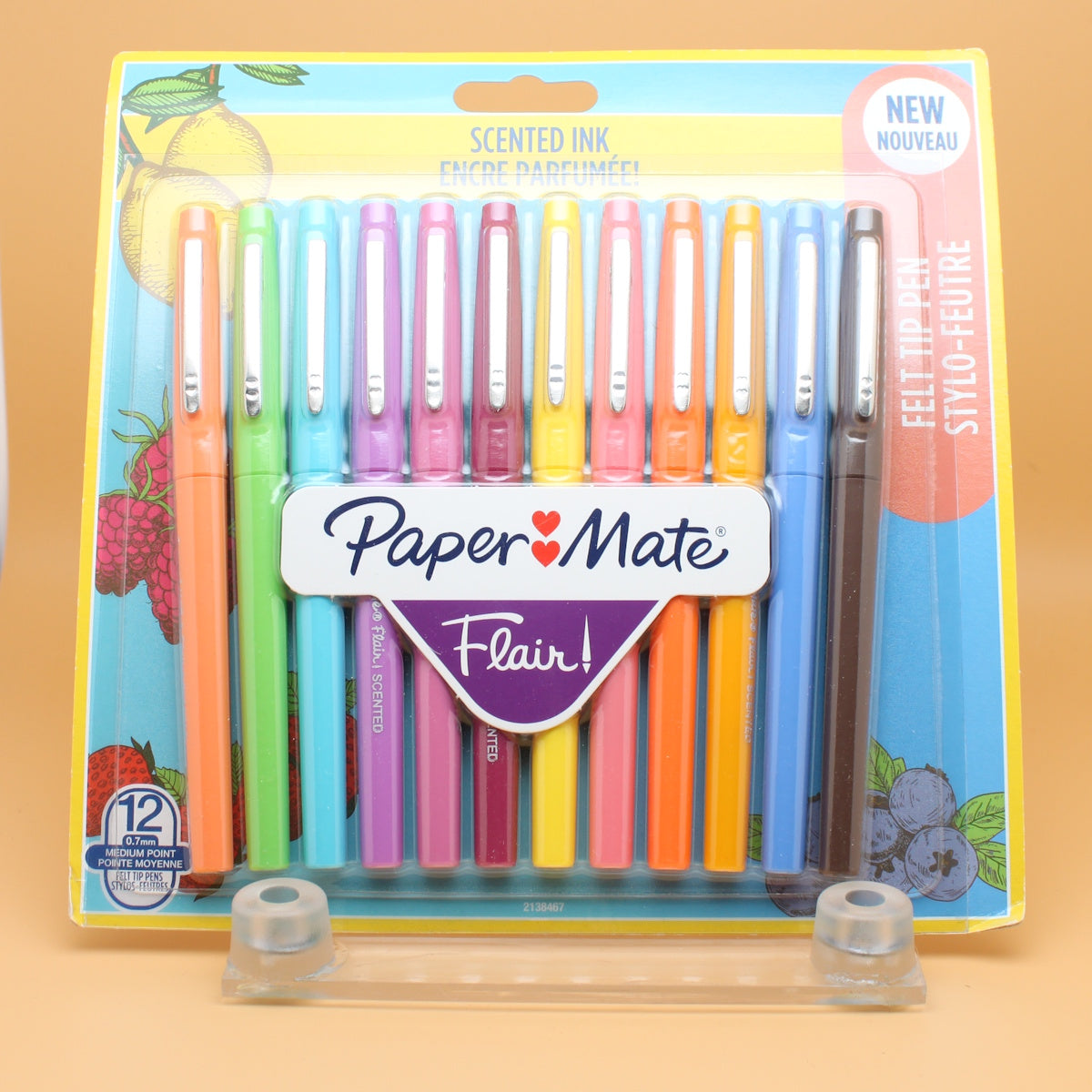 Papermate Flair 12 pack Marker 0,7 mm tip