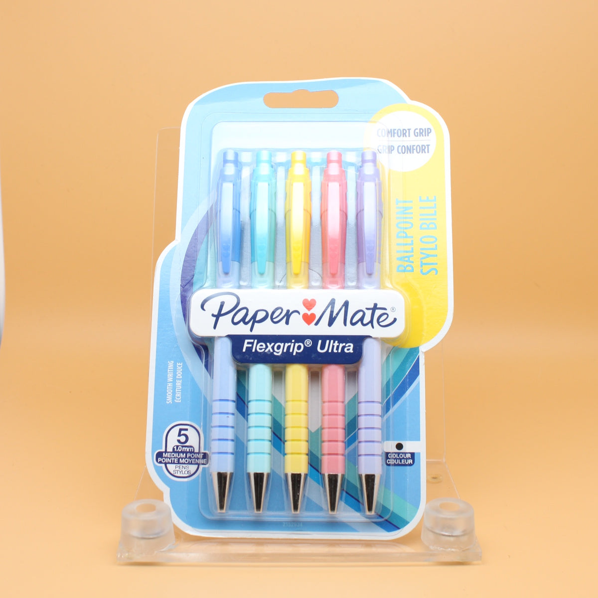 Papermate Flexigrip Ultra 5 pack Ballpen