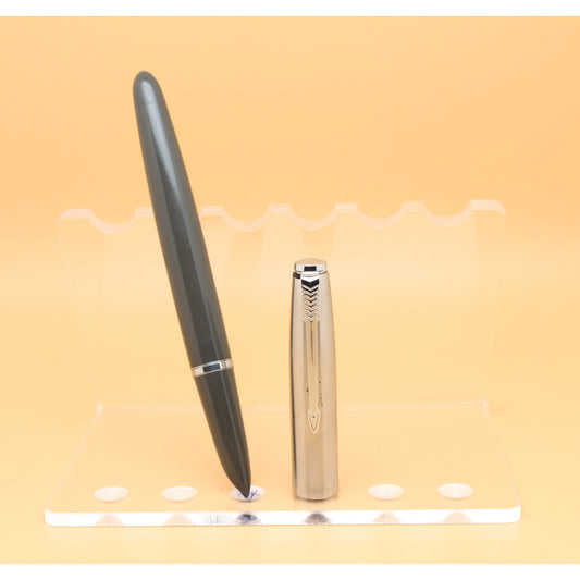 Parker 21 Grey CT Fountain pen