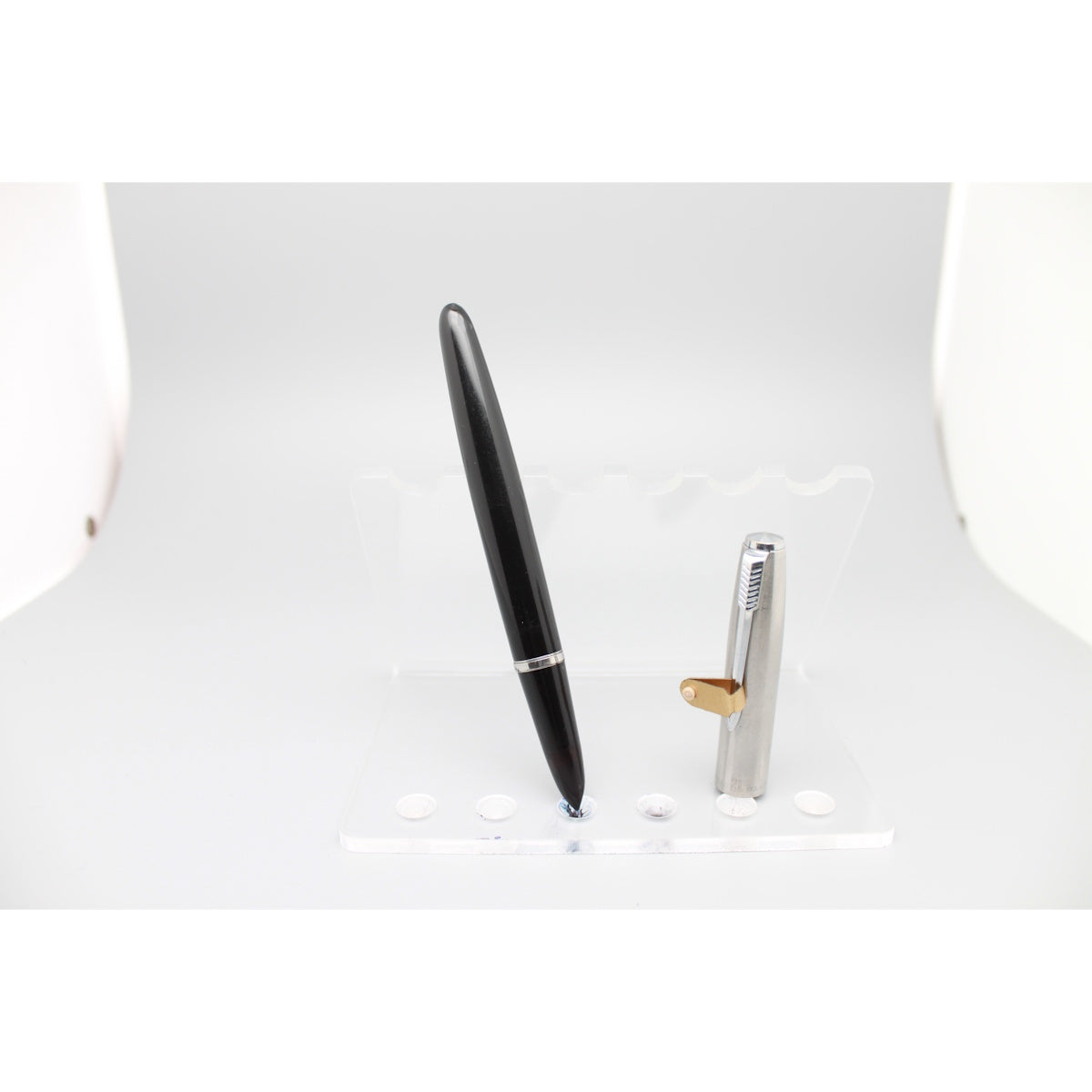 Parker 21 Aerometric Black/Steel CT Fountain pen