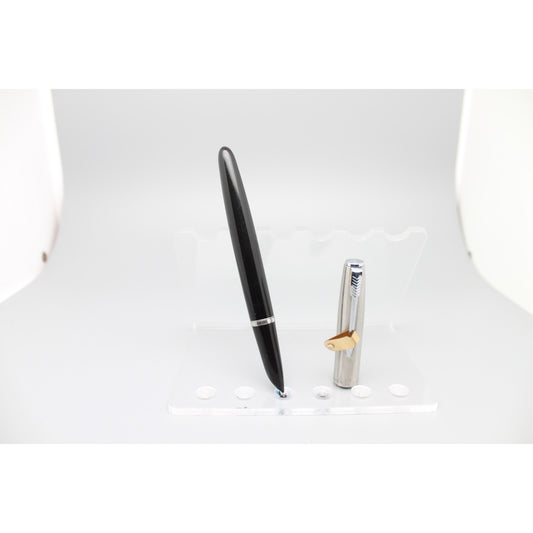 Parker 21 Aerometric Black/Steel CT Fountain pen