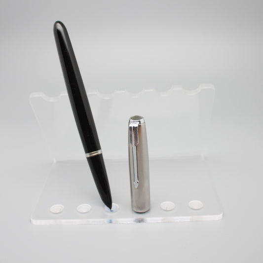 Parker 51 Aerometric Black CT Fountain pen Medium nib