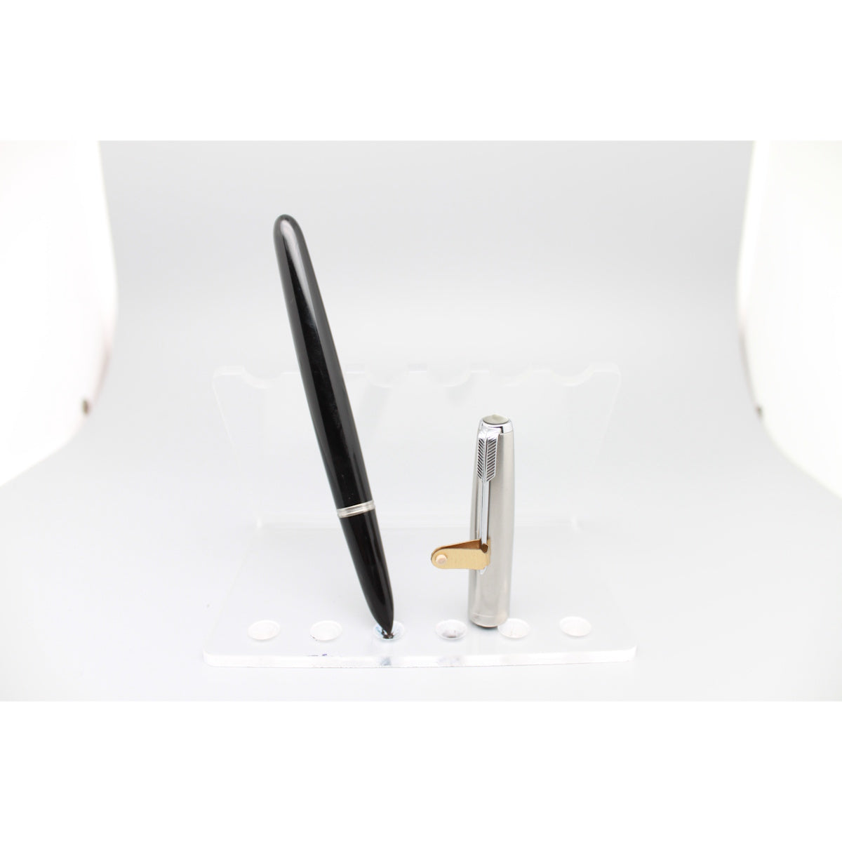 Parker 51 Aerometric Black/Steel CT Fountain pen