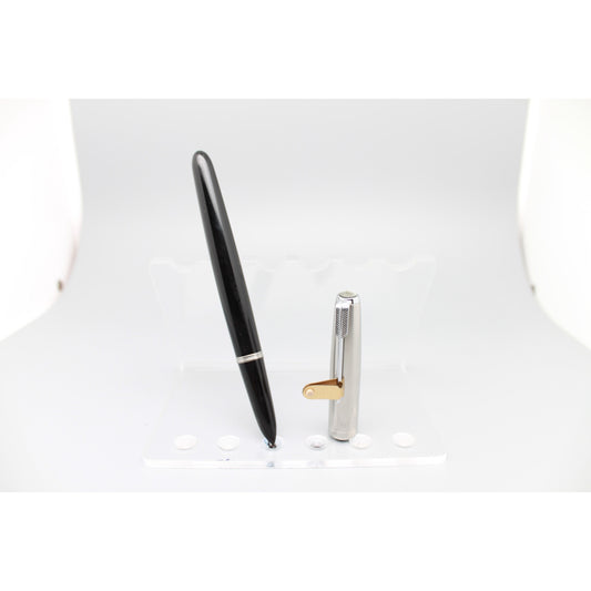 Parker 51 Aerometric Black/Steel CT Fountain pen