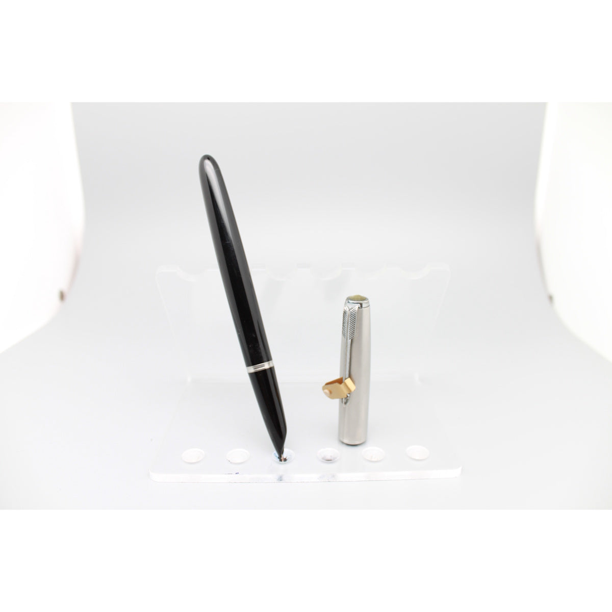 Parker 51 Aerometric Black/Steel CT Fountain pen