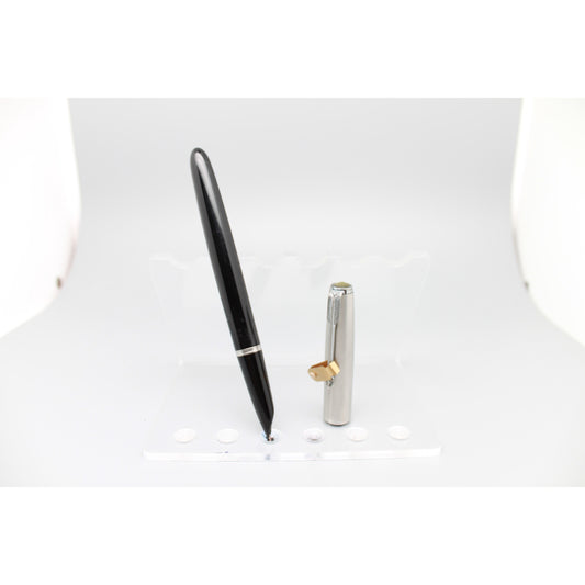 Parker 51 Aerometric Black/Steel CT Fountain pen