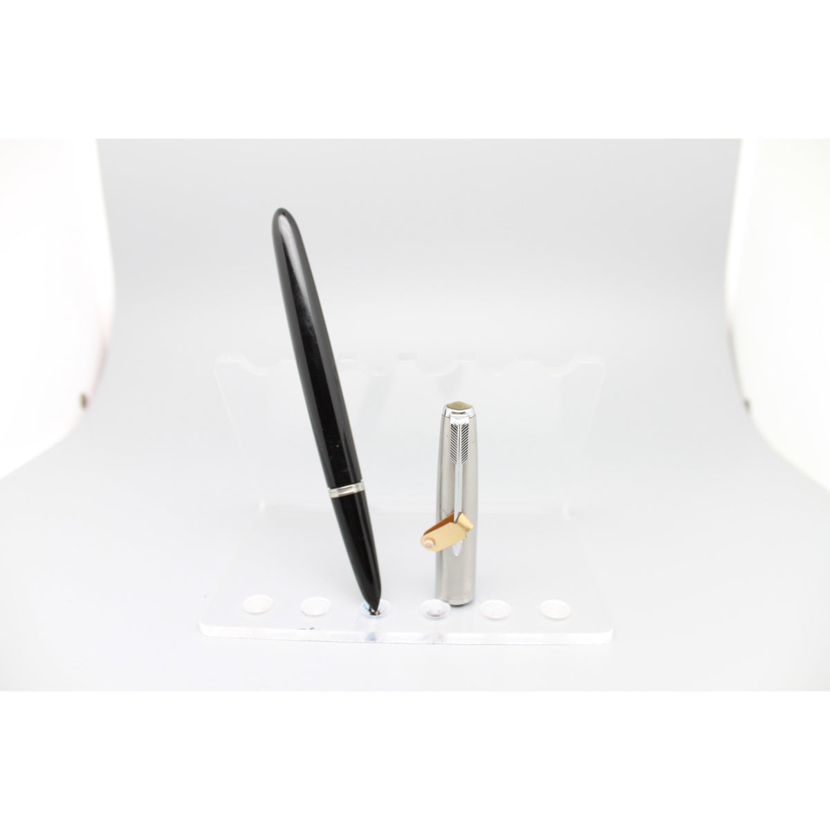 Parker 51 Aerometric Black/Steel CT Fountain pen
