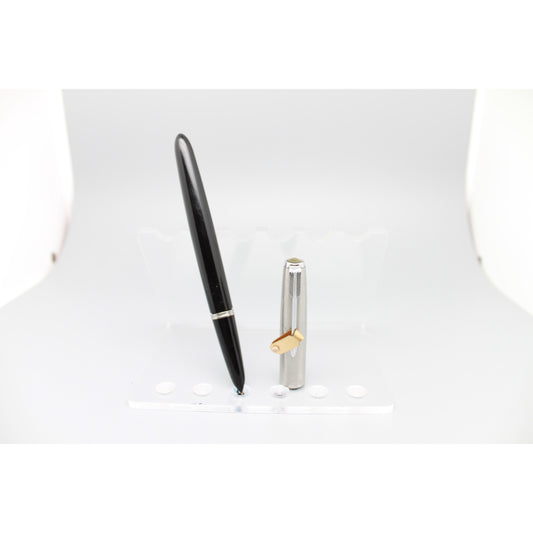 Parker 51 Aerometric Black/Steel CT Fountain pen