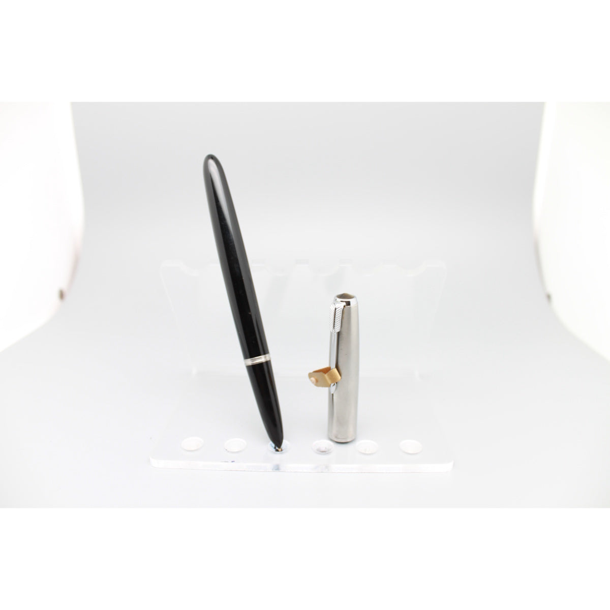 Parker 51 Aerometric Black/Steel CT Fountain pen