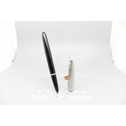 Parker 51 Aerometric Black/Steel CT Fountain pen