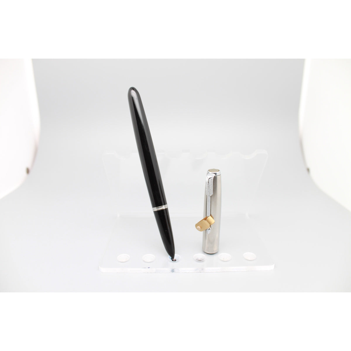 Parker 51 Aerometric Black/Steel CT Fountain pen