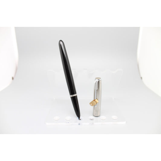 Parker 51 Aerometric Black/Steel CT Fountain pen