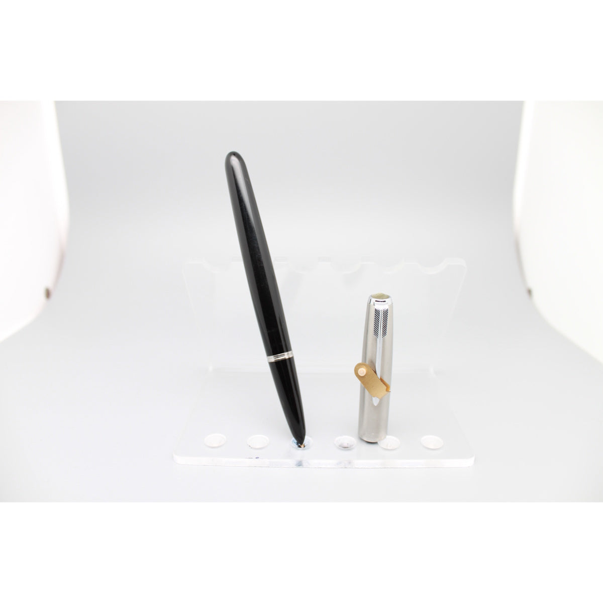 Parker 51 Aerometric Bordeauxe/Steel GT Fountain pen