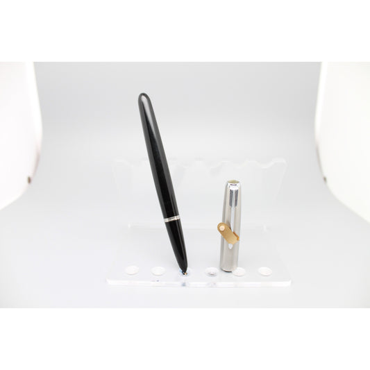 Parker 51 Aerometric Bordeauxe/Steel GT Fountain pen