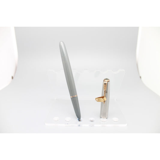 Parker 51 Vacumatic Grey/Steel GT Fountain pen
