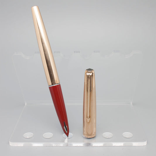 Parker 61 GP/Red FP