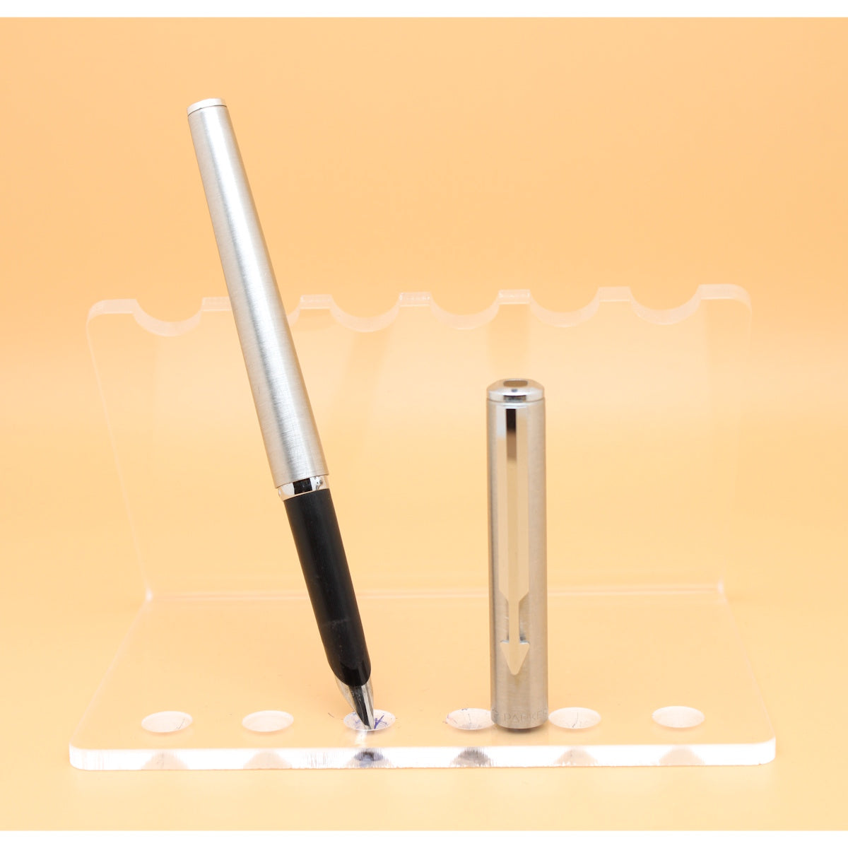 Parker Arrow Steel Fountain pen