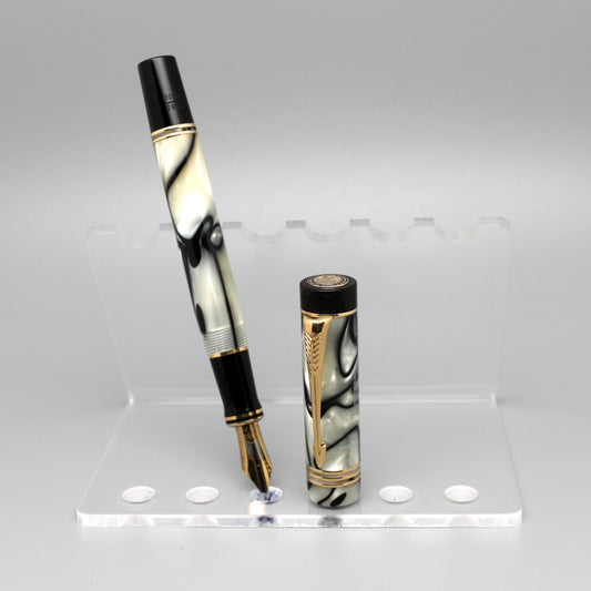 Parker Duofold Centennial Norman Rockwell Limited Edition Fountain pen