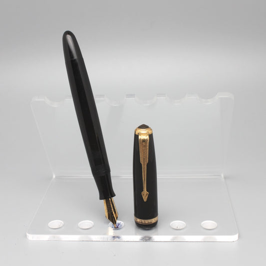 Parker Duofold Black Fountain pen