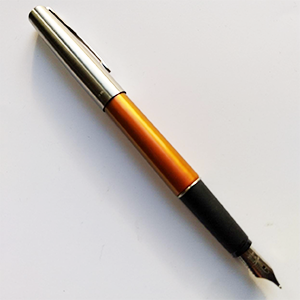 Parker Frontier Orange CT FP