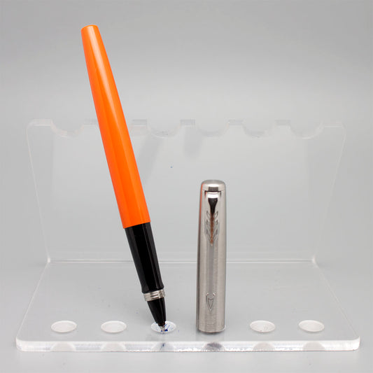 Parker Jotter Orange/Steel RB