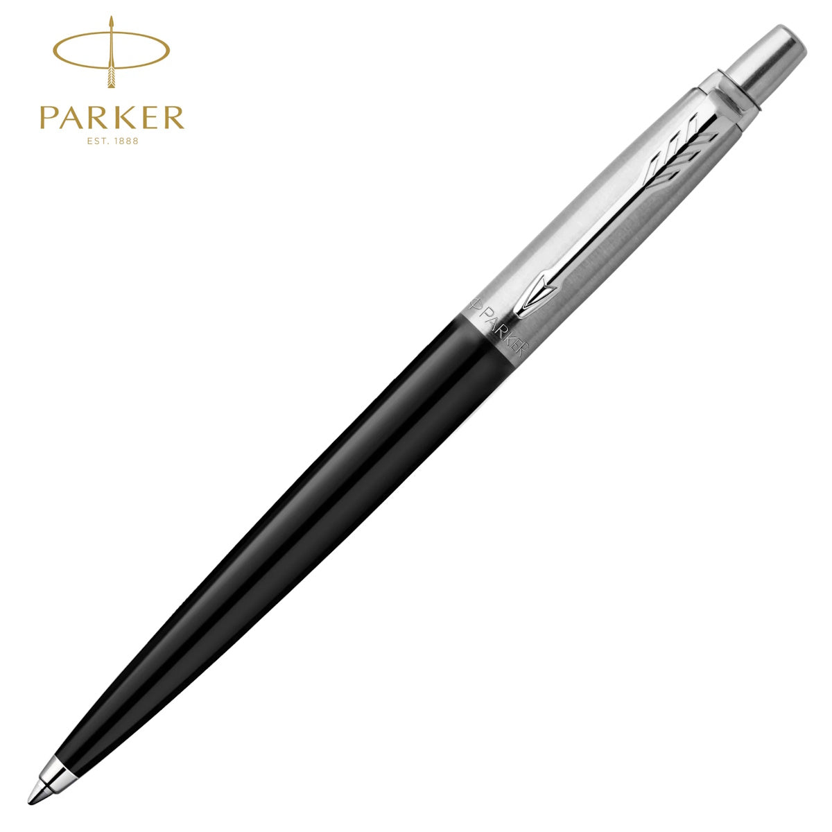 Parker Jotter Black CT Ballpen