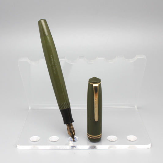Parker Popular Green Fountain pen