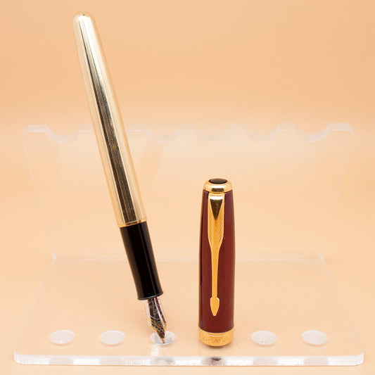 Parker Sonnet Red/Gold  FP