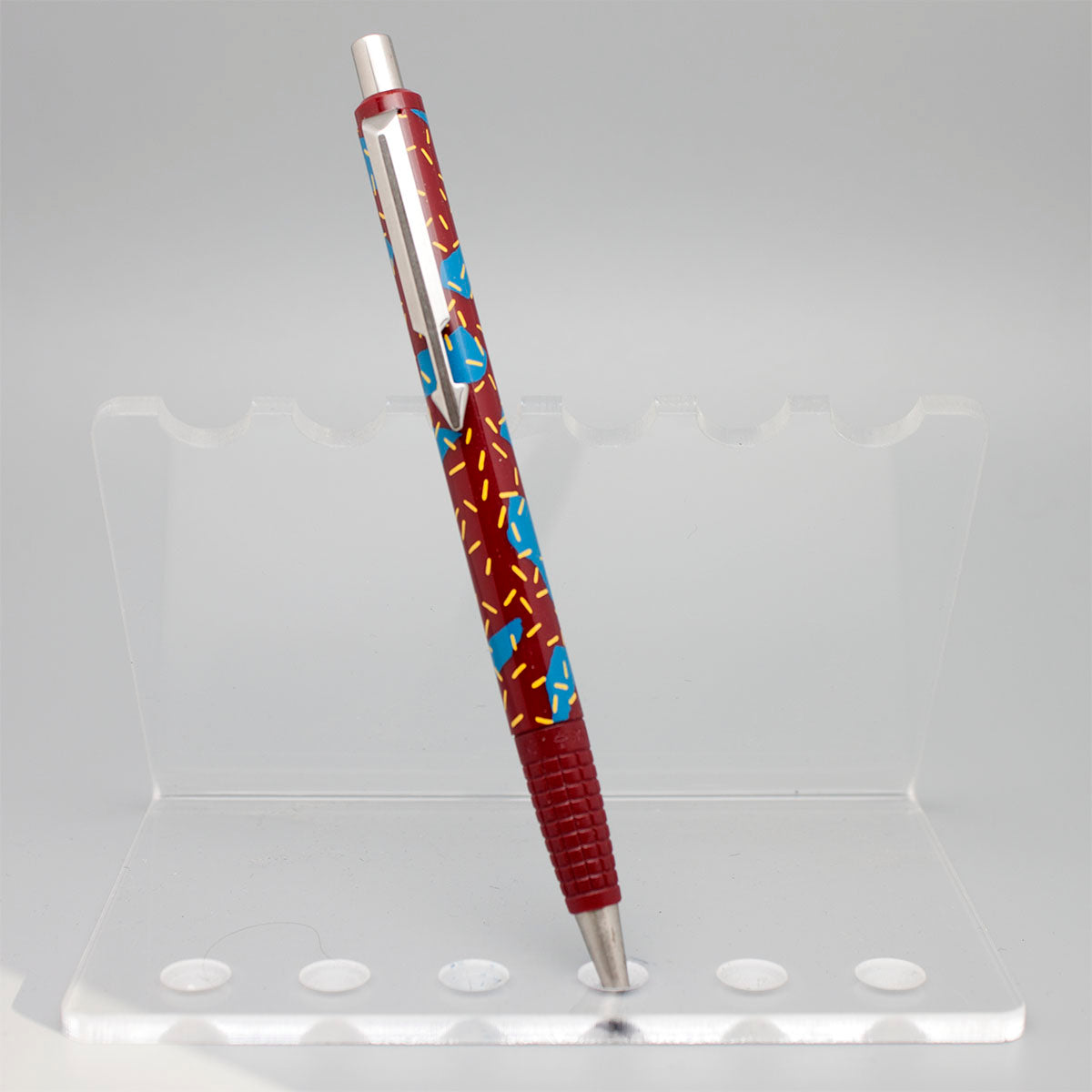 Parker Vector Red Graffitti BP 1960-Tal