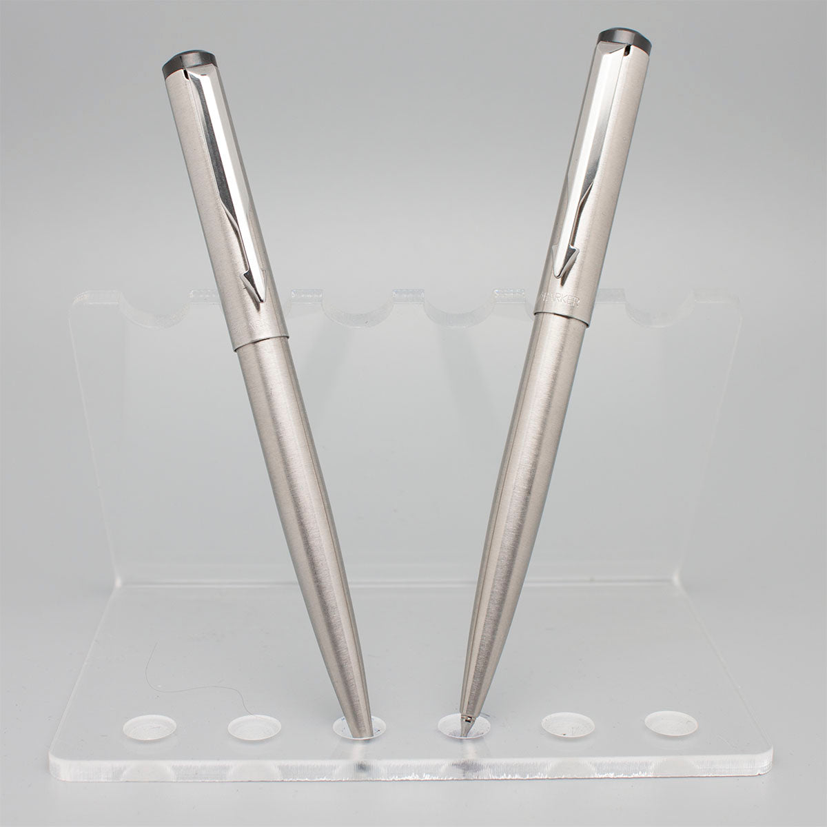 Parker Vector Set Steel BP & P