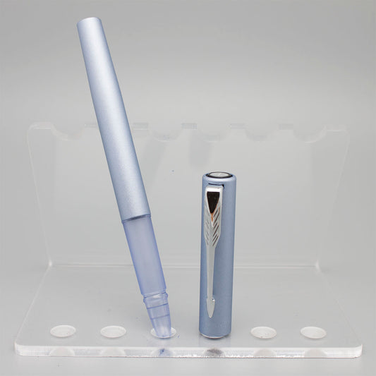 Parker Vector XL Silver Blue RB