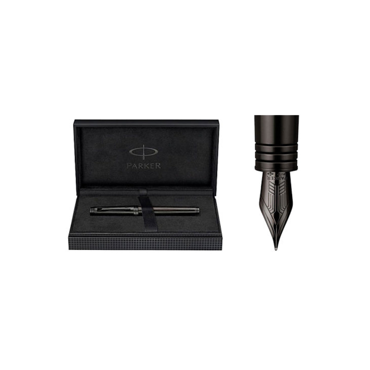 Parker Premier Black Edition Fountain pen