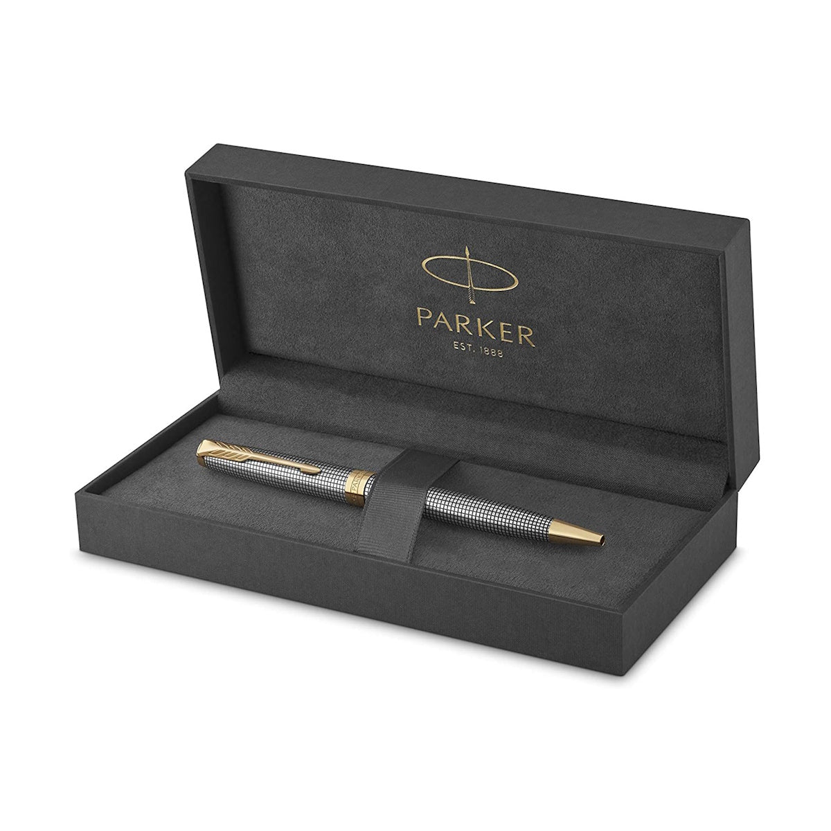 Parker Sonnet Cicele Sterling Silver GT Ballpen