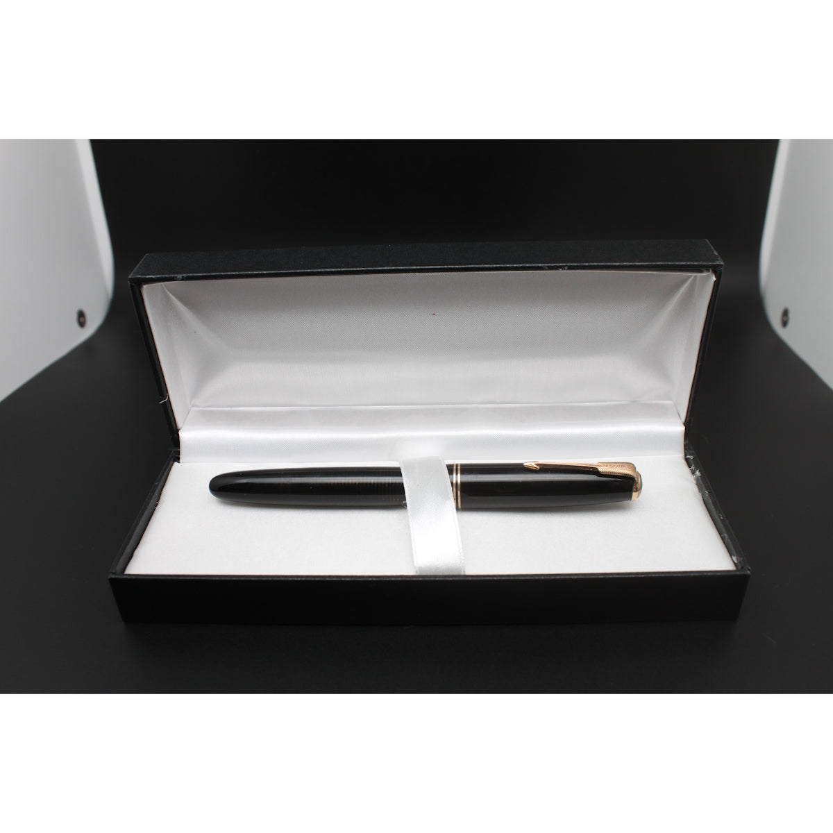 Parker Vacumatic Black GT Fountain pen