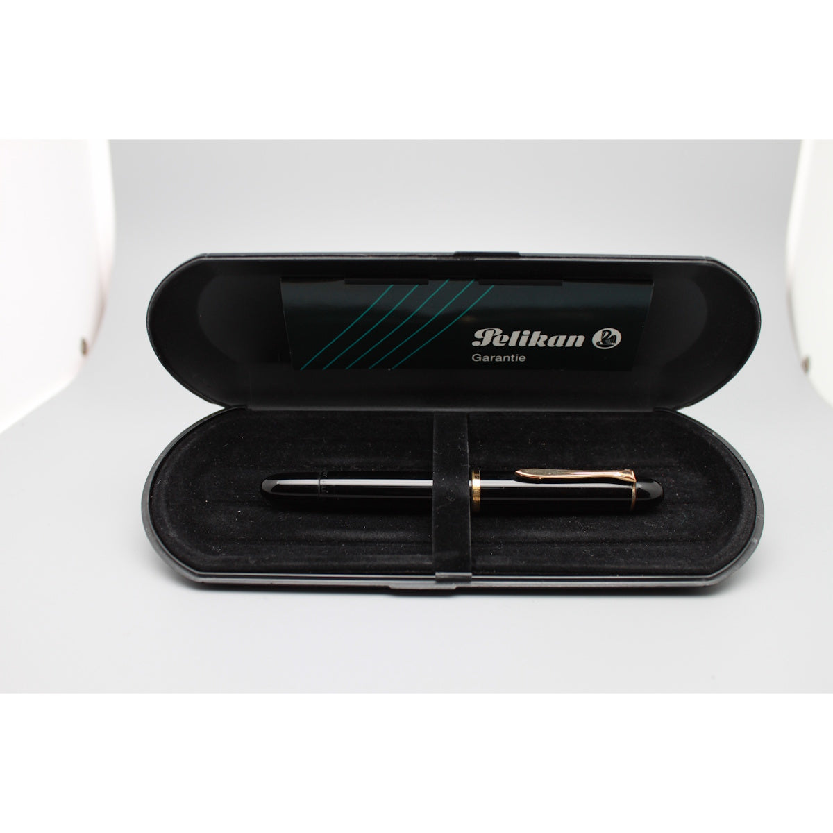 Pelikan 140 Black GT Fountain pen