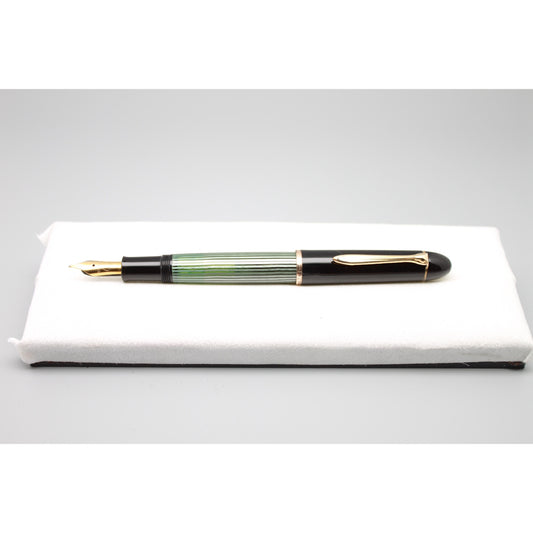 Pelikan 140 Black/Green GT Fountain pen