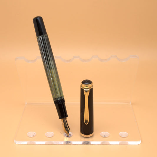 Pelikan 400 Green/Black Fountain pen