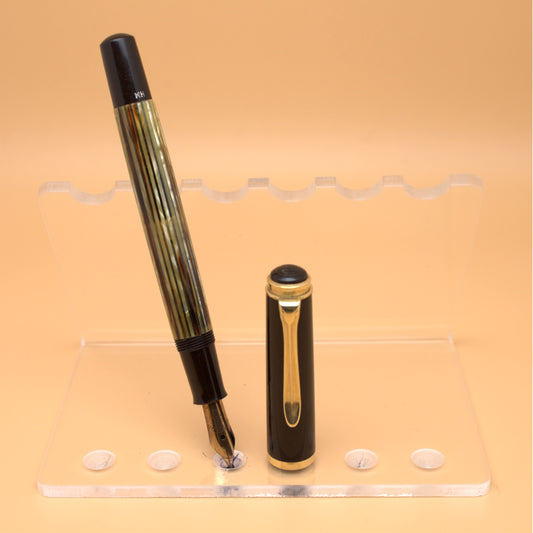 Pelikan 400 HM Tortoise Fountain pen