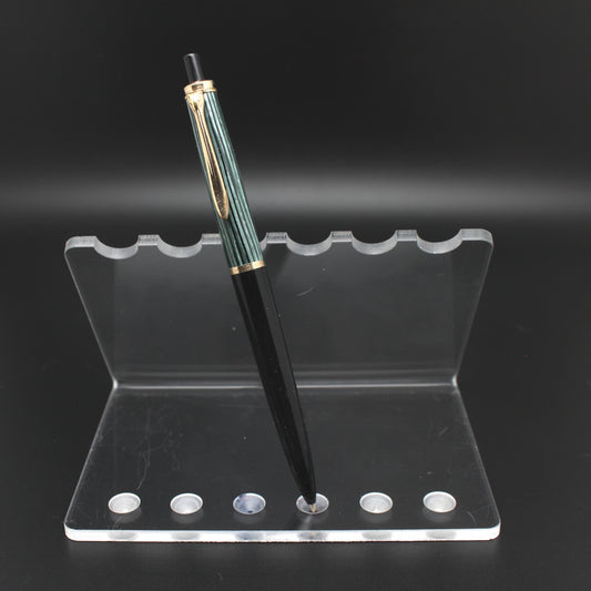 Pelikan 455 Green/Black GT Ballpen