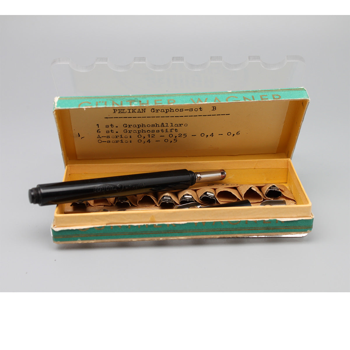 Pelikan Graphos Drawing and Calligraphy set