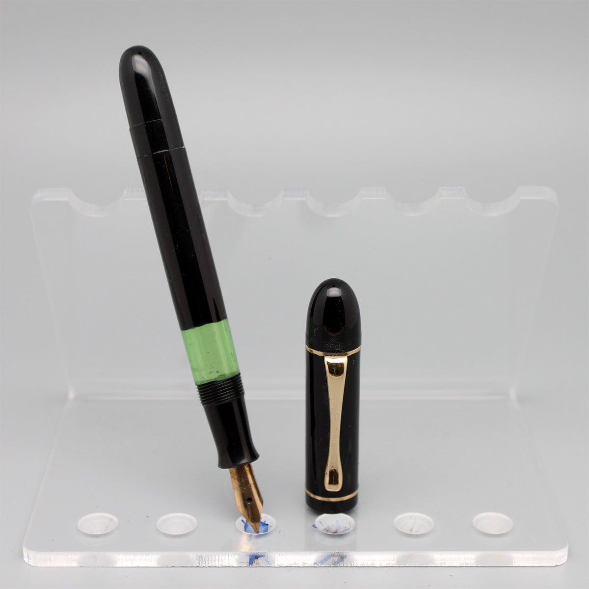 Pelikan Ibis 130 Black GT Fountain pen