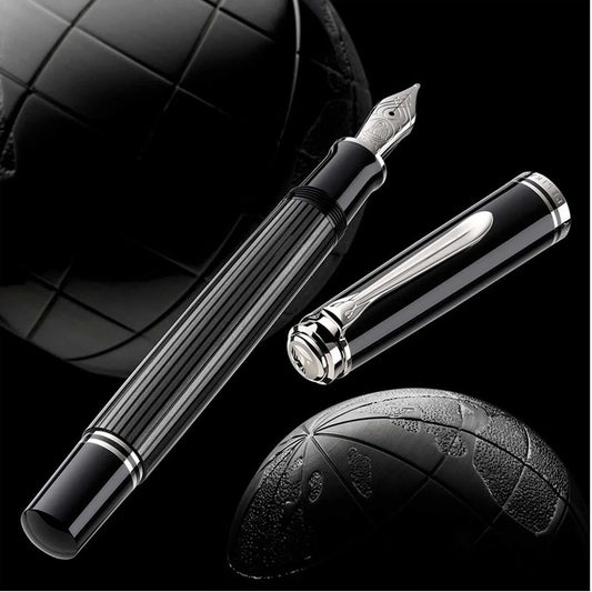 Pelikan M605 Stresseman Black/Antracit CT FP