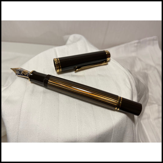 Pelikan M800 Special Edition Brown/Black