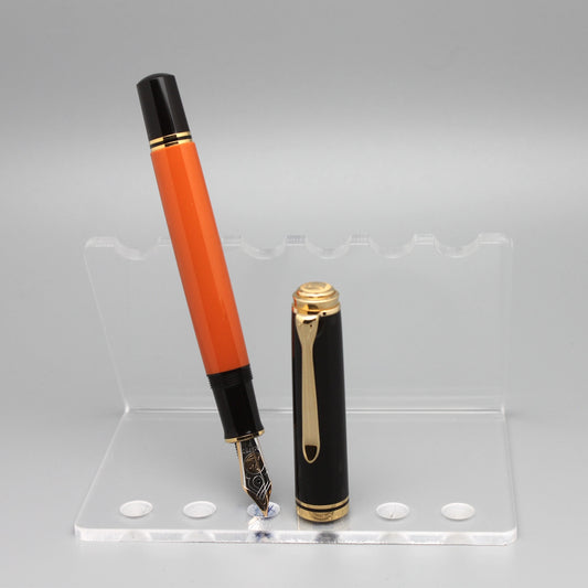 Pelikan M800 Burnt Orange Special Edition Fountain pen