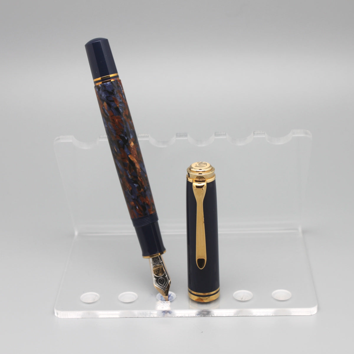 Pelikan M800 Stone Garden Special Edition Fountain pen