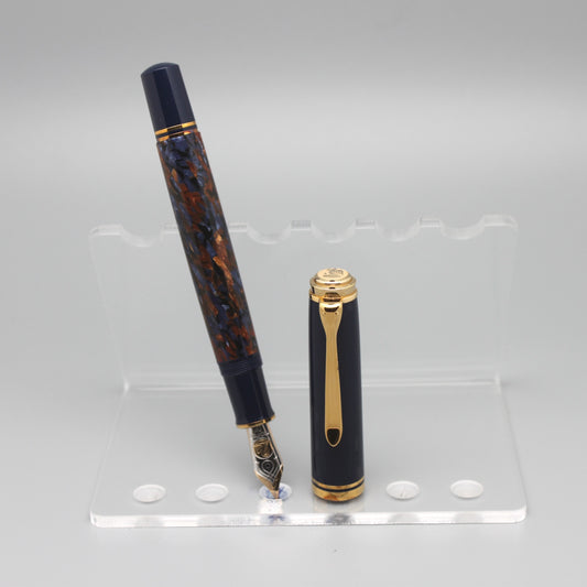 Pelikan M800 Stone Garden Special Edition Fountain pen