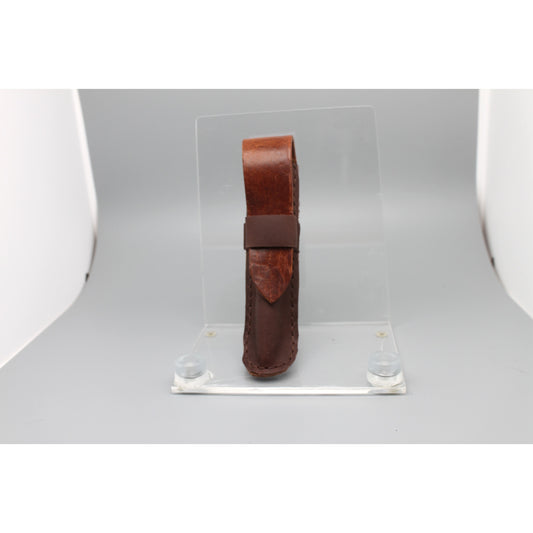 Pennfodral i läder med plats för 1 penna (JC-Design)