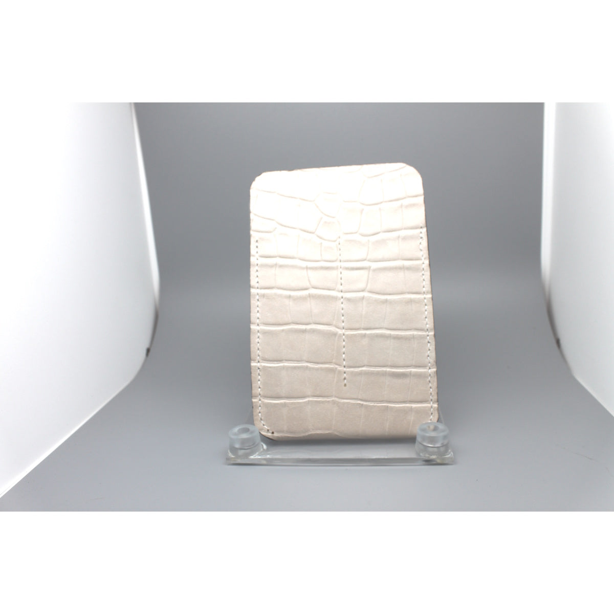 Pennfodral i läder med plats för 2 pennor (JC-Design)