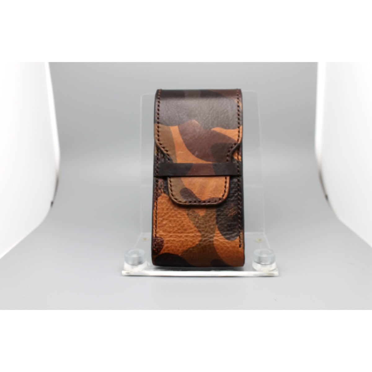 Pennfodral i läder med plats för 3 pennor (JC-Design) (Kopia)