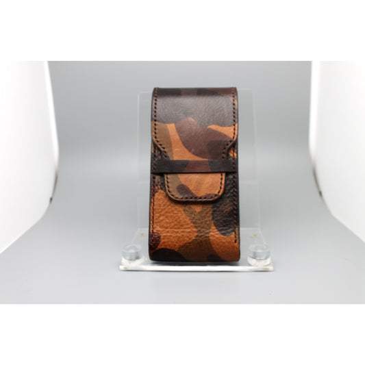 Pennfodral i läder med plats för 3 pennor (JC-Design) (Kopia)